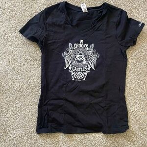 Crooks and Castle T-shirt